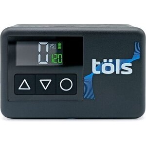 Töls Bike Components AINA SMART PUMP Presta/Schrader Electric Inflator