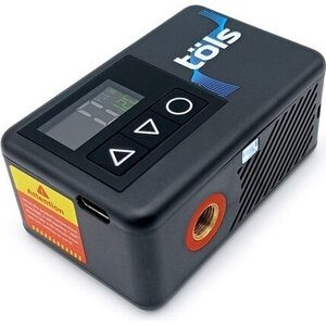 Töls Bike Components AINA SMART PUMP Presta/Schrader Electric Inflator
