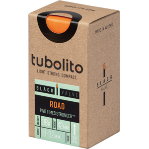 Tubolito TUBOLITO S-Tubo-ROAD 700 x 18-32c Presta 80 mm