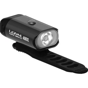 Lezyne Mini Drive 400XL ladattava led-etuvalo