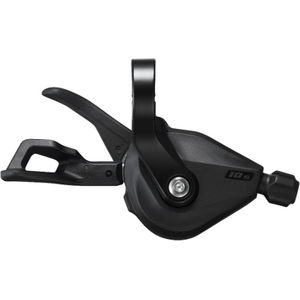 Shimano Deore 10v oikea vaihdevipu vaihdenäytöllä