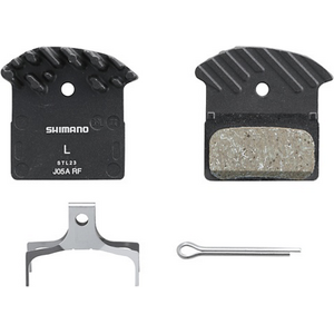Shimano J05A-RF Resin jarrupala jäähdytyksellä