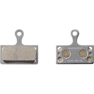 Shimano G04S-MX Metallipala brake pads