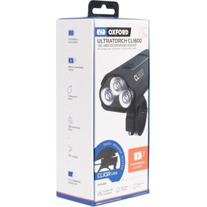 Oxford Ultratorch Headlight CL1600