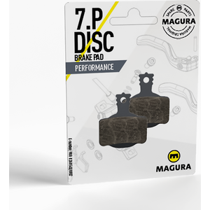 Magura Brake pads for MT2, MT4, MT6, MT8