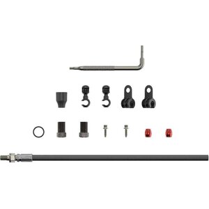 Sram Hydraulic line kit Disc Brake Hydraulic Hose Kit Black