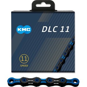 KMC KMC DLC11, Black/Blue, 118L
