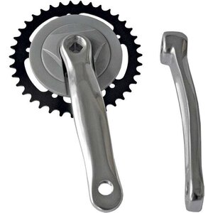 Kampipari LASCO "Nexus" 38/170mm alu nelikantti syvyys 0mm