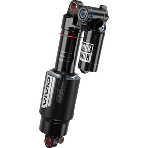 RockShox Vivid Air 2024+ GENERATION-C, V2 Täyshuoltosarja