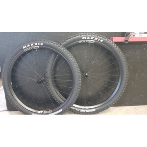 DT Swiss Dt Swiss XM1700 Mullet Wheel set 29/27,5 / Maxxis Tires