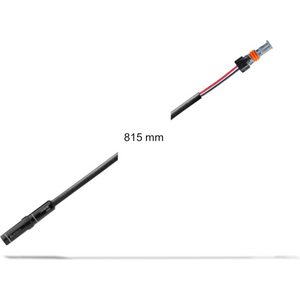 Bosch Nopeusanturi Drive Unit Slim, 815 mm