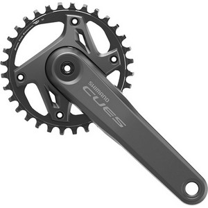Shimano CUES Crankset FC-U6000-1 11/10/9-speed 170.0 mm 32T