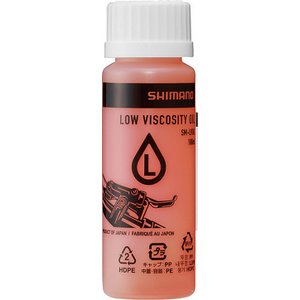 Shimano Mineral oil 100ml brake fluid