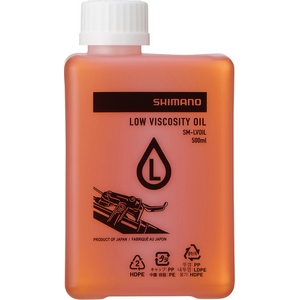 Shimano Mineral oil 50ml brake fluid