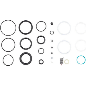 FOX Racing Shox Scott Nude 5 tiivistesarja 803-01-773