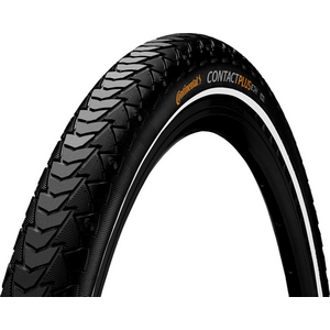 Continental Contact Plus Full Black 28"