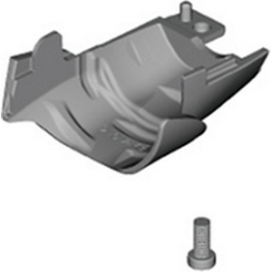 Shimano Unit cover and fixing screw ST-R9120 ja ST-R9100