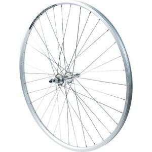 Takapyörä 28" 18-622 UNION kierre Alex DM 18 2-pohja alumiini 36r