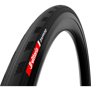 Vittoria Road Zaffiro Evo Black taiteltava