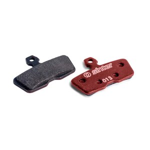 Sinter Disc brake pad Type 013 SRAM