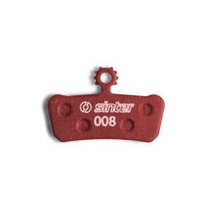 Sinter Disc brake pad Type 008