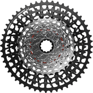 Sram XS-1275 T-Type 12 speed 10-52T rataspakka Sramin XD vapaarattaaseen