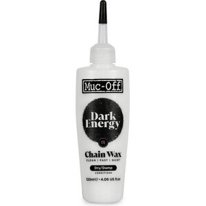 Muc-Off Dark Energy Bicycle Chain Wax 120 ml
