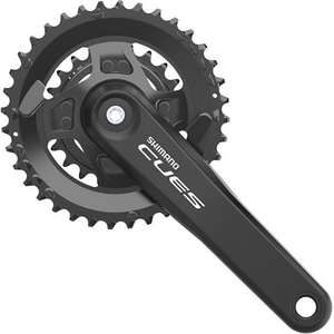 Shimano CUES Crankset FC-U4010-2 10/9-speed 170.0 mm 36-22T