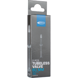 Schwalbe Tubeless presta valve 40mm