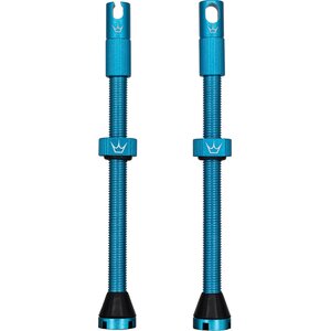 Peaty's X Chris King Tubeless Valves (pari) 80mm