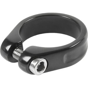 Seat tube clamp