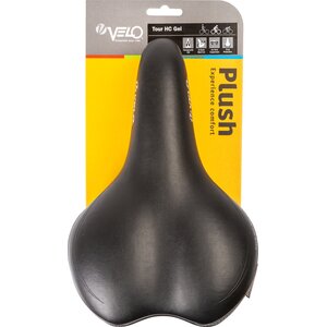 VELO Tour HC Gel touring saddle