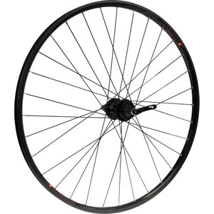 Takapyörä 28" 21-622 Hybrid Disc kierre, MACH1 630 kierrepakka pikalinkku