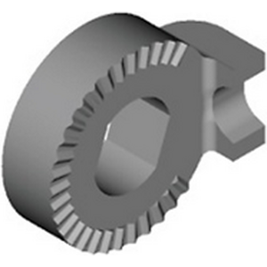 Shimano Nexus Kynsiprikka