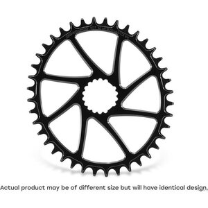 Garbaruk Cannondale Hollowgram Oval DM MTB chainring Boost