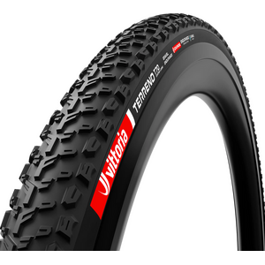 Vittoria Gravel Terreno T70 Black 37-622/700x37c TLR G2