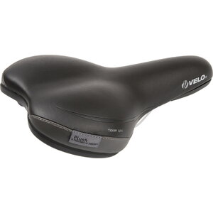 VELO Tour Uni touring saddle