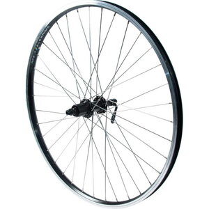 Takakiekko 26" 18-559 SHIMANO Acera Center lock 8/9/10. pikalukitus
