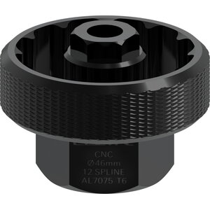 Lezyne BSA30/DUB keskiölaakeriavain 12notch