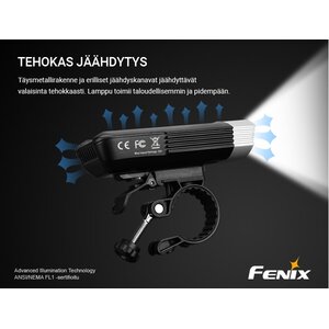 Fenix BC30R V2 etuvalo