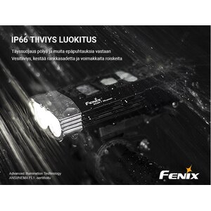 Fenix BC30R V2 etuvalo
