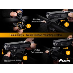 Fenix BC30 V2.0 Etuvalopaketti