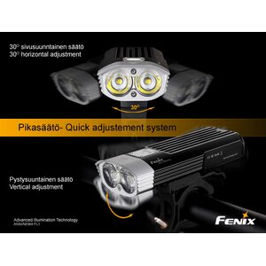 Fenix BC30 V2.0 Etuvalopaketti