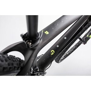 Cube Reaction GTC SL 29” -17