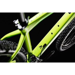 Cube Reaction Pro Green'n'black -18