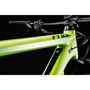 Cube Reaction Pro Green'n'black -18