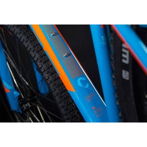 Cube Aim Pro Blue´n´orange -18