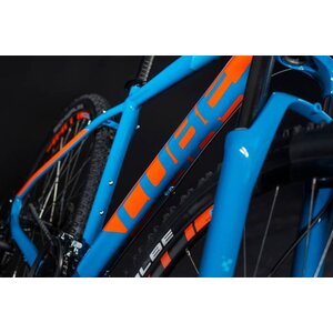 Cube Aim Pro Blue´n´orange -18