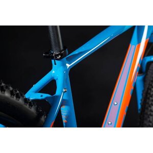 Cube Aim Pro Blue´n´orange -18