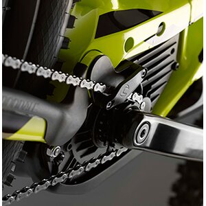 Cannondale Moterra SE Testipyörä